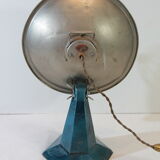 Reclining lamp