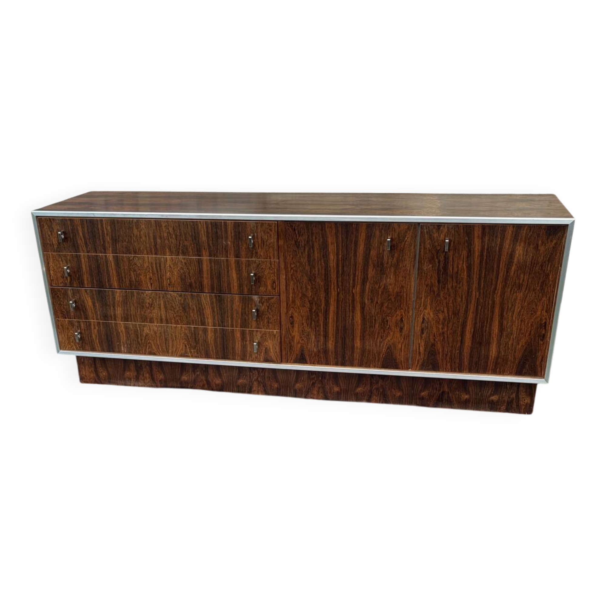 Enfilade palissandre vintage Ep 80
