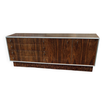 Enfilade palissandre vintage Ep 80