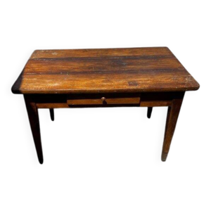 table en bois ancien