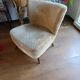 Vintage cocktail armchair from the 50s/60s – modernist Scandinavian style