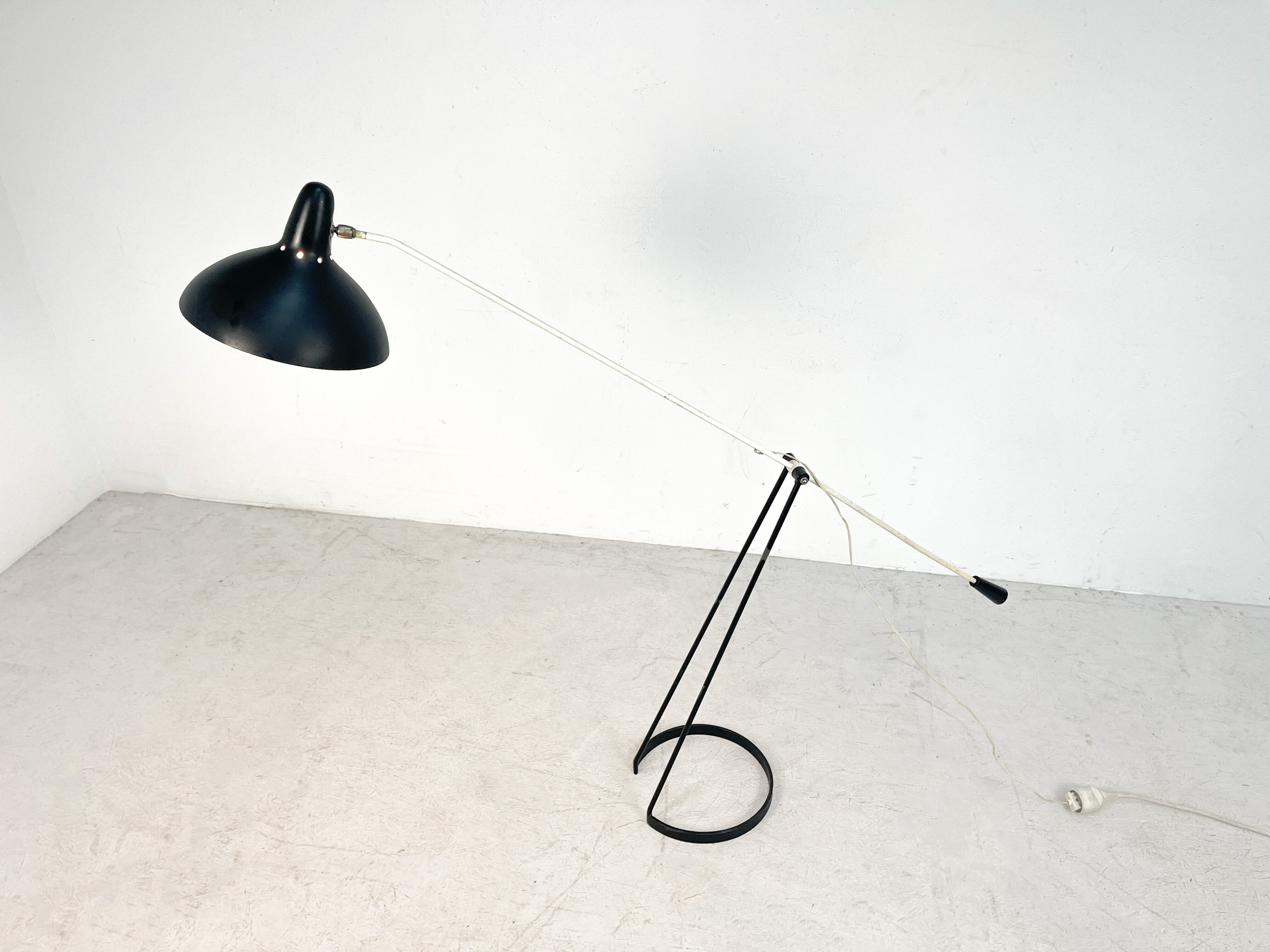 Floris Fiedeldij Tivoli floor lamp