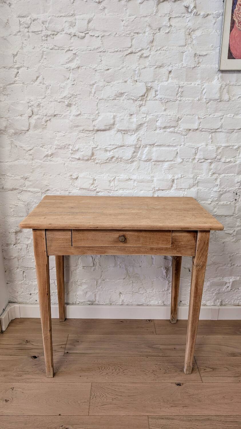 Desk, console, farm table