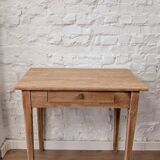 Desk, console, farm table