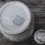 Art deco coffee maker