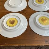 Flat plates model Follement by Christian Lacroix