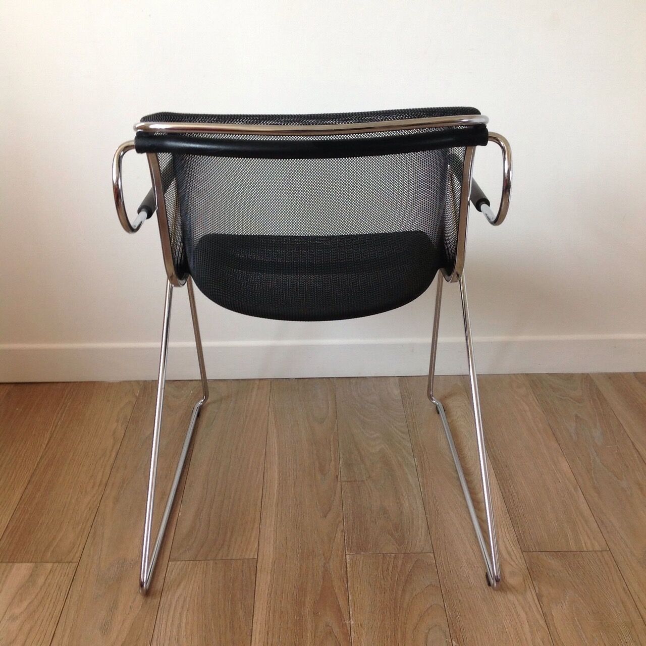 Penelope Chair by Charles Pollock, 1980