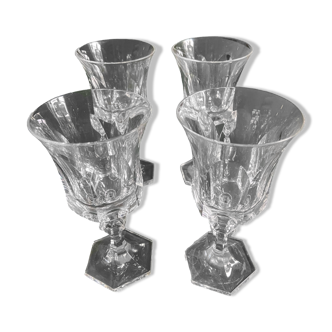 Villeroy and Bosh crystal glasses