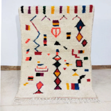 Moroccan Berbere carpet 152x100cm