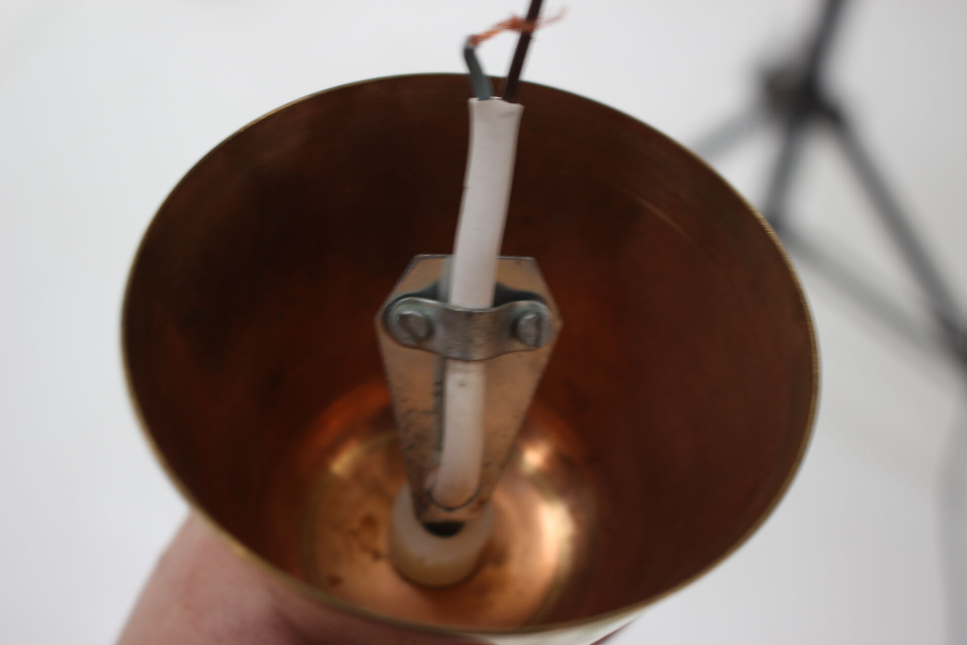 Mid-century chandelier, 1969