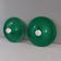 Set of 2 Italian design wall lights from the 1970s.