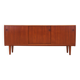 Teak sideboard, Danish design, 1970s, production: Denmark