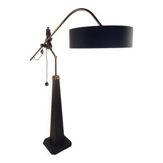 Lampadaire technique réglable