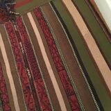 Ancient berber carpet 190x210cm