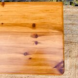 Pine chest of drawers