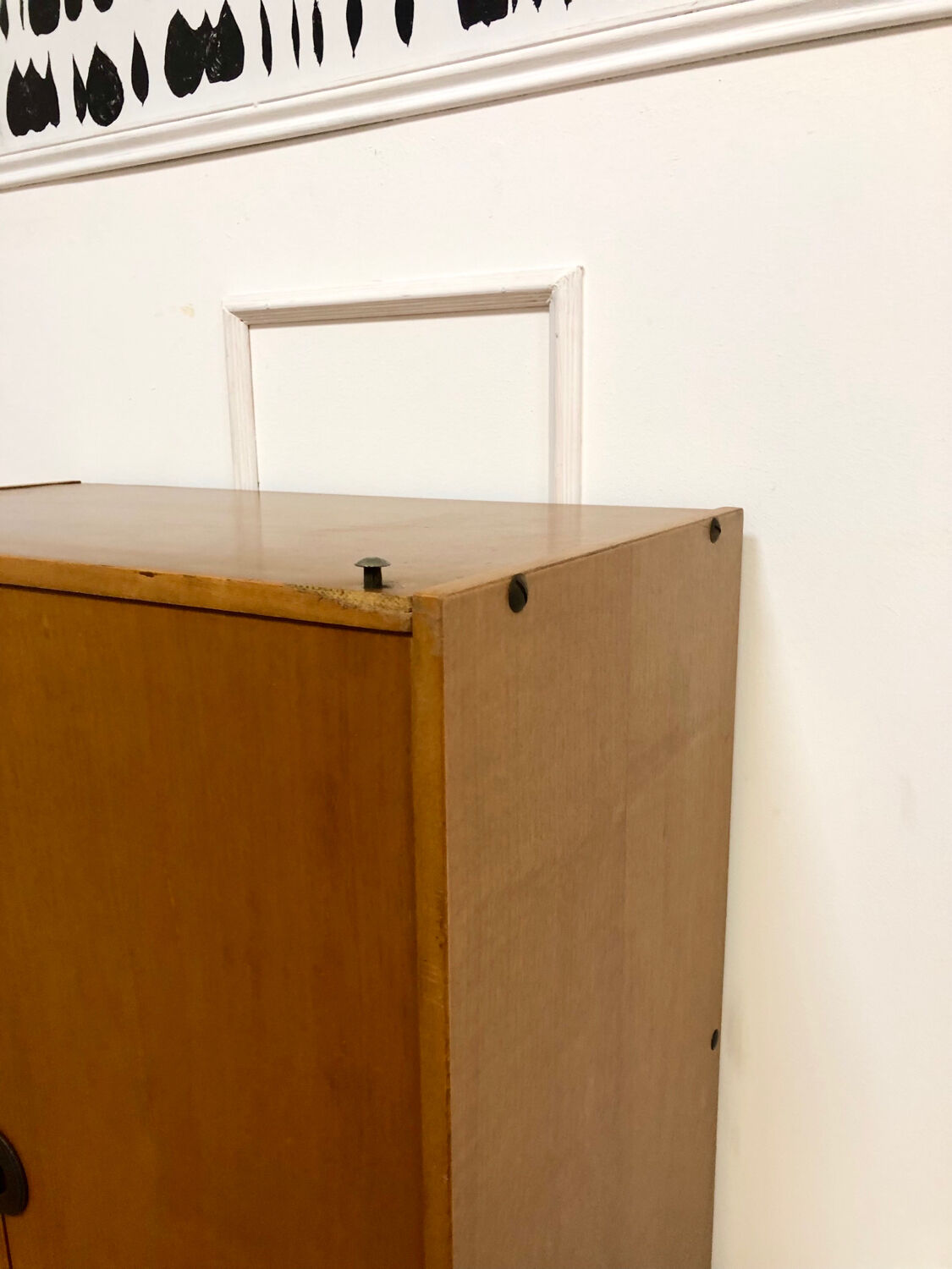Vintage shoe furniture