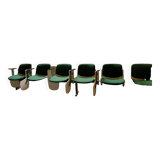 Castelli Amphitheatre Bench by Giancarlo Piretti