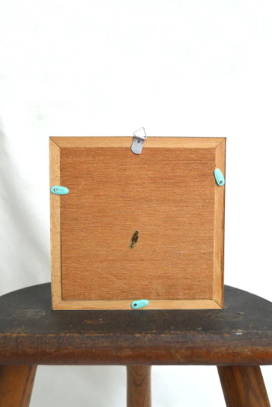 Papilio Paris Pairs butterfly frame