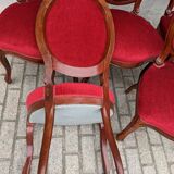 Set of 6 chairs