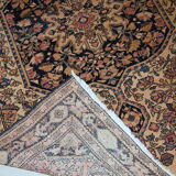 Antique Persian carpet Sarouk Farahan handmade 122cmx192cm 1900s, 1B793