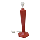 Art deco style lamp foot