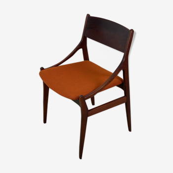 Dining chair in rosewood by Vestervig Eriksen, 1960s