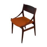 Dining chair in rosewood by Vestervig Eriksen, 1960s