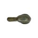 Ducky paris pewter bottle opener brass collector's item bar 1940s