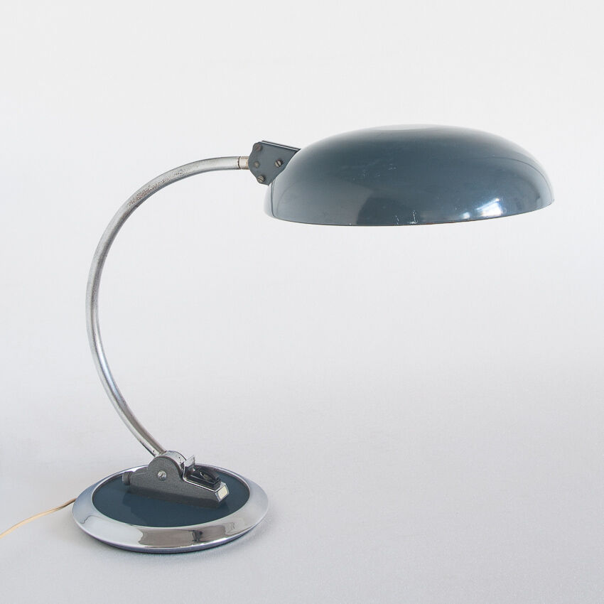 Vintage table lamp B 63 by Fase, Spain 1960