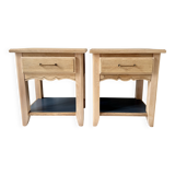 Bedside tables