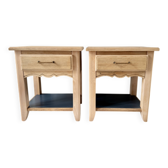 Bedside tables