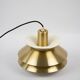 Pair of Danish vintage pendant lamps Top lamper 774 from 1980s