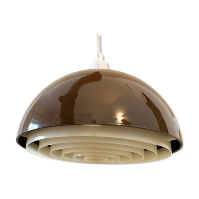 Suspension Space Age par A. Schröder Kemi, Danemark années 1970