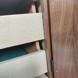 Scandinavian vintage 1960s enfilade