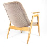 Fauteui par Miroslav Navrátil 1950s