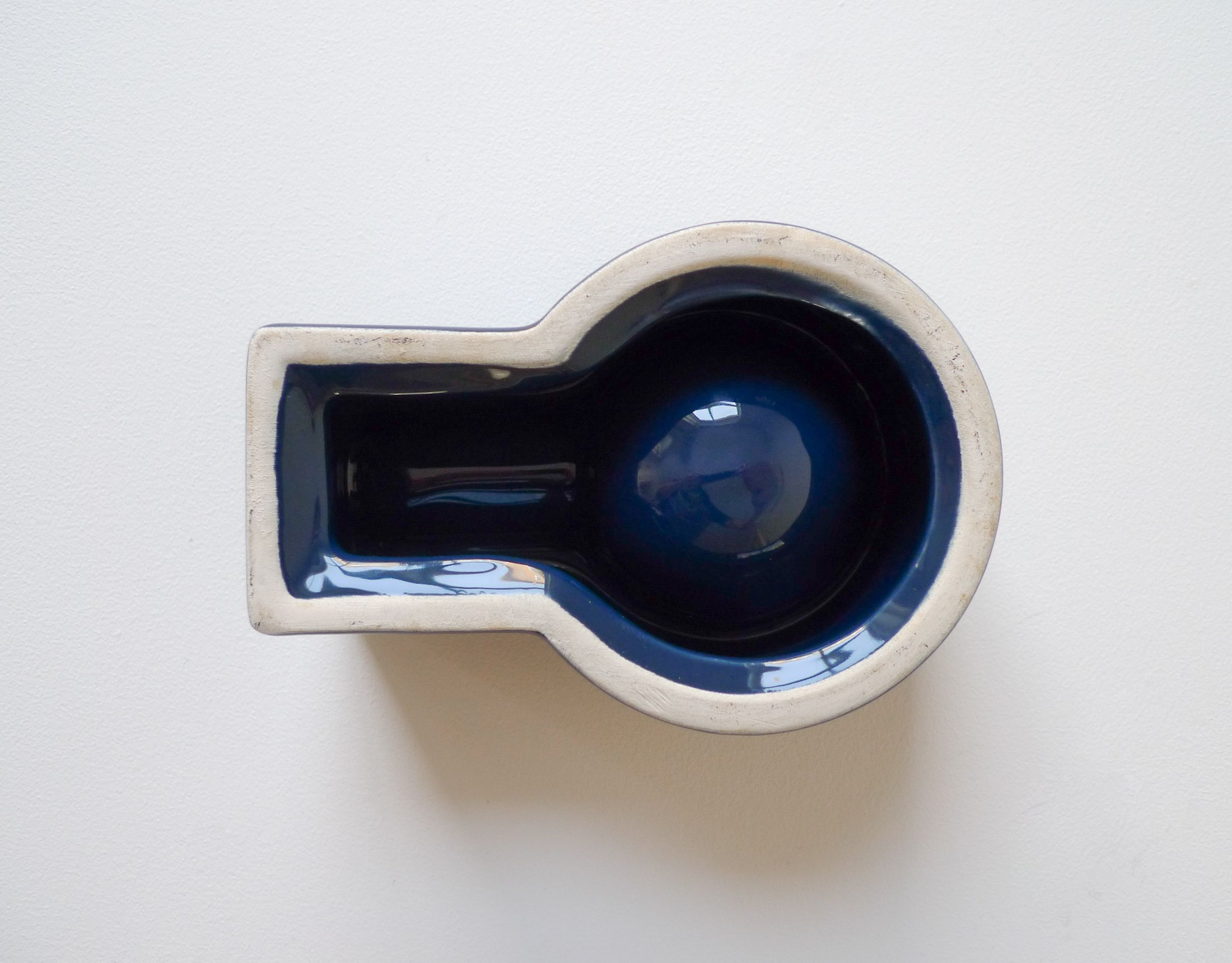 Ettore Sottsass "Yantra" ashtray for Habitat 1980