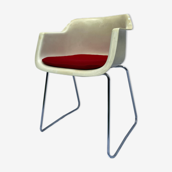 Albert Jacob armchair for Grofillex