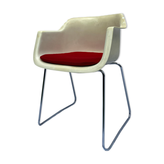 Albert Jacob armchair for Grofillex