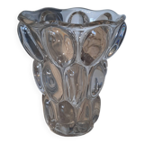 Vase en cristal P. D'Avesn Vintage