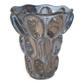Vase en cristal P. D'Avesn Vintage