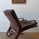 Scandinavian  Lounge Chair by Oddvin Rykken, 1960s.
