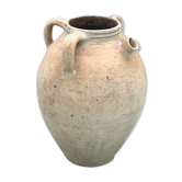 Antique terracotta jar