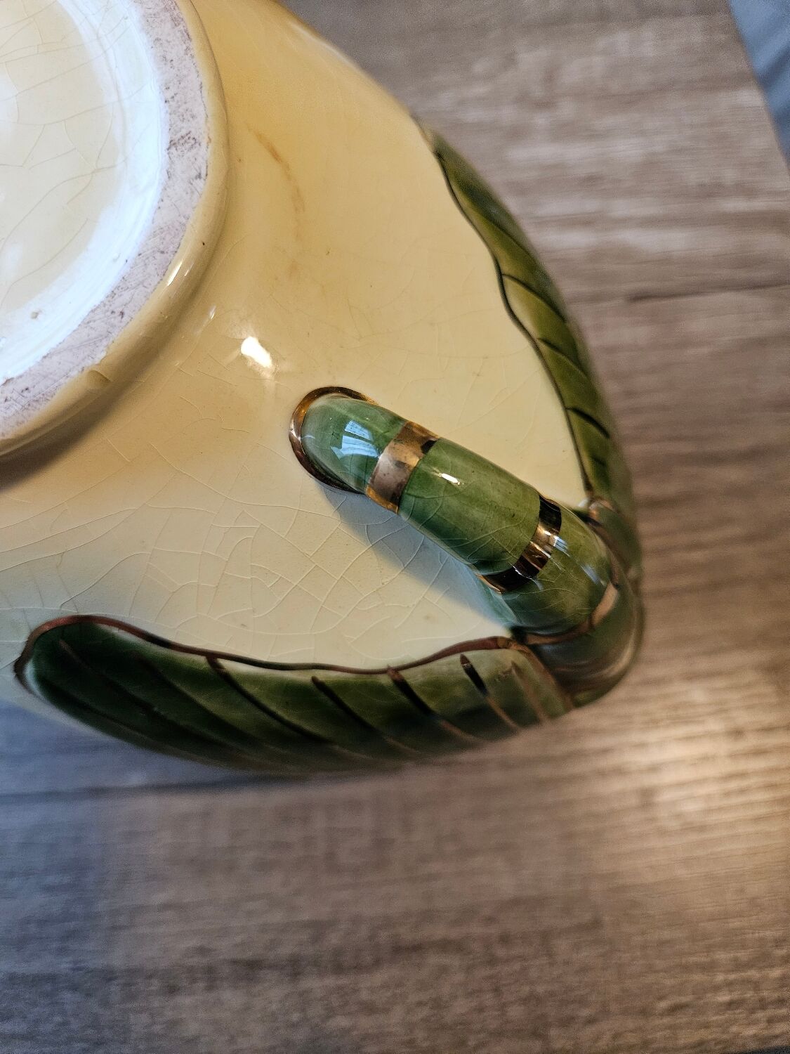 Planter KG Lunéville France