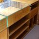 Comptoir meuble de caisse