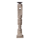 Rajvansh - Bougeoir en bois n°3