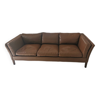 Scandinavian design 3-seater sofa