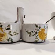 Mustard pots Moustiers