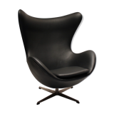 Fauteuil Egg conçu par Arne Jacobsen pour Fritz Hansen
