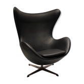 Fauteuil Egg conçu par Arne Jacobsen pour Fritz Hansen
