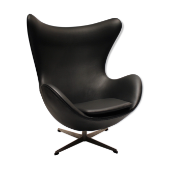 Fauteuil Egg conçu par Arne Jacobsen pour Fritz Hansen